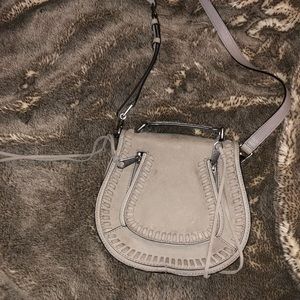 Rebecca Minkoff  vanity saddle bag